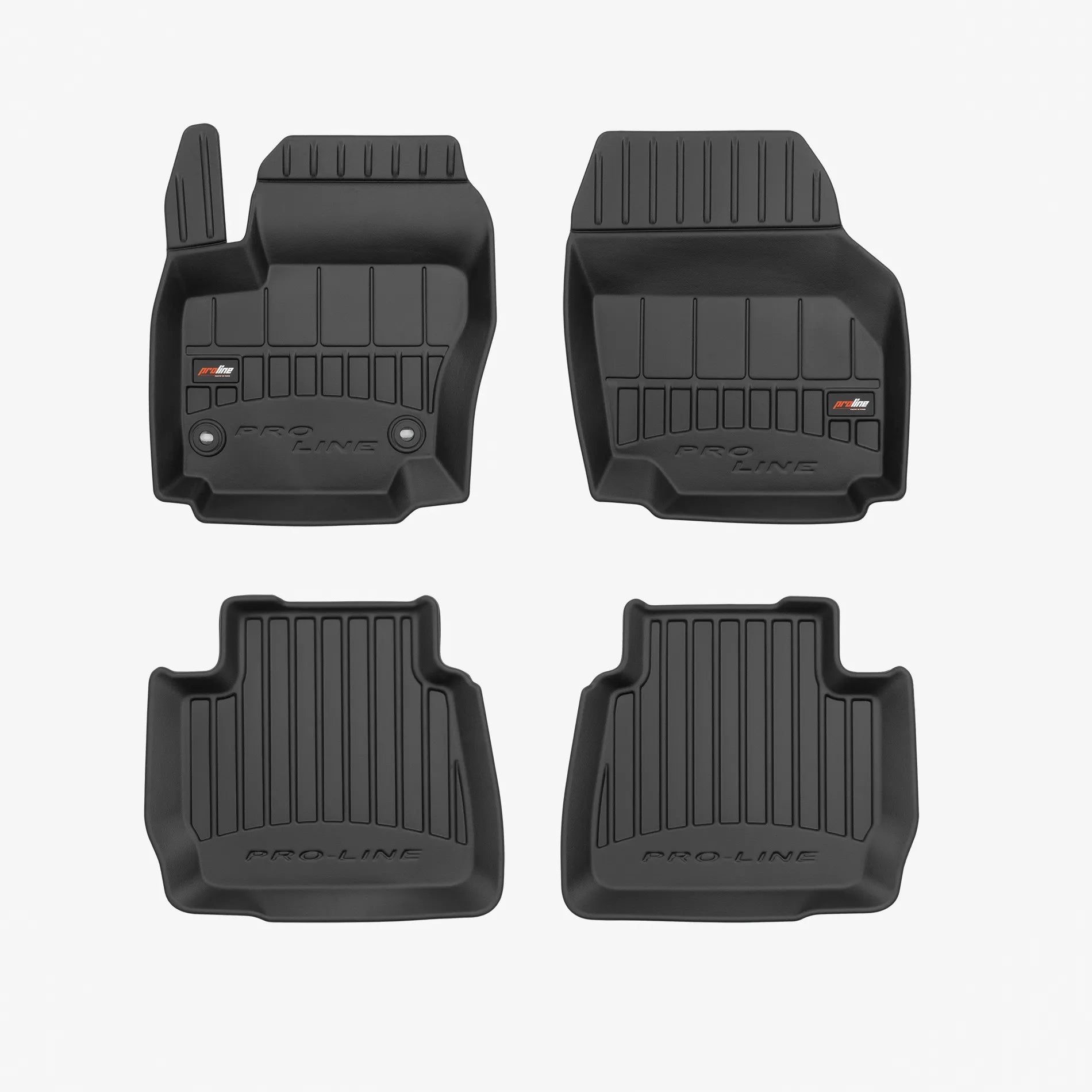 FROGUM 3D guminiai kilimėliai Ford Mondeo IV 2007-2014