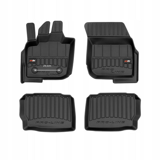 FROGUM 3D guminiai kilimėliai Ford Mondeo V 2014-2022