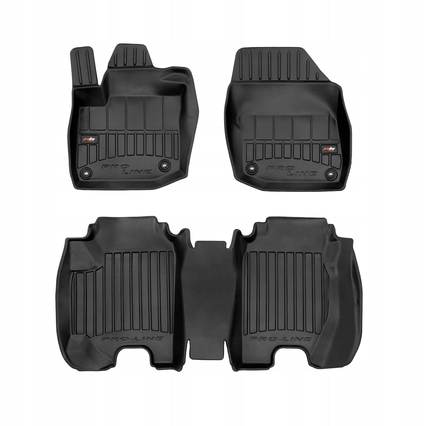 FROGUM 3D guminiai kilimėliai Honda Civic IX 2011-2016