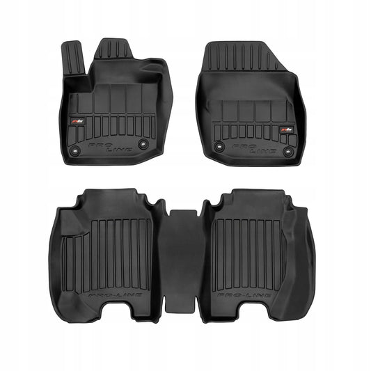 FROGUM 3D guminiai kilimėliai Honda Civic IX 2011-2016