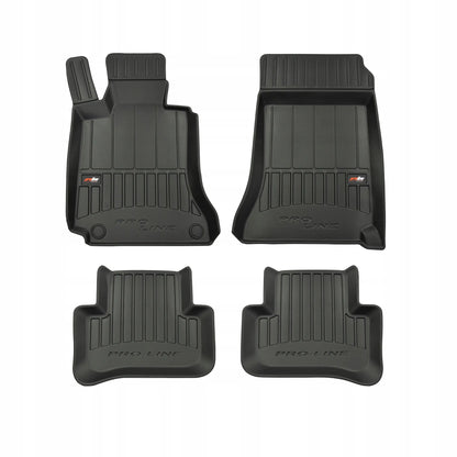 FROGUM 3D guminiai kilimėliai Mercedes-Benz C-Klasė W204 2007-2014
