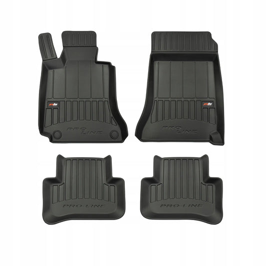 FROGUM 3D guminiai kilimėliai Mercedes-Benz C-Klasė W204 2007-2014