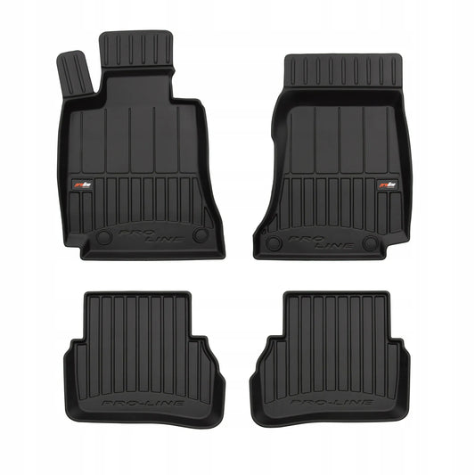 FROGUM 3D guminiai kilimėliai Mercedes-Benz C-Klasės W205 2014-2021