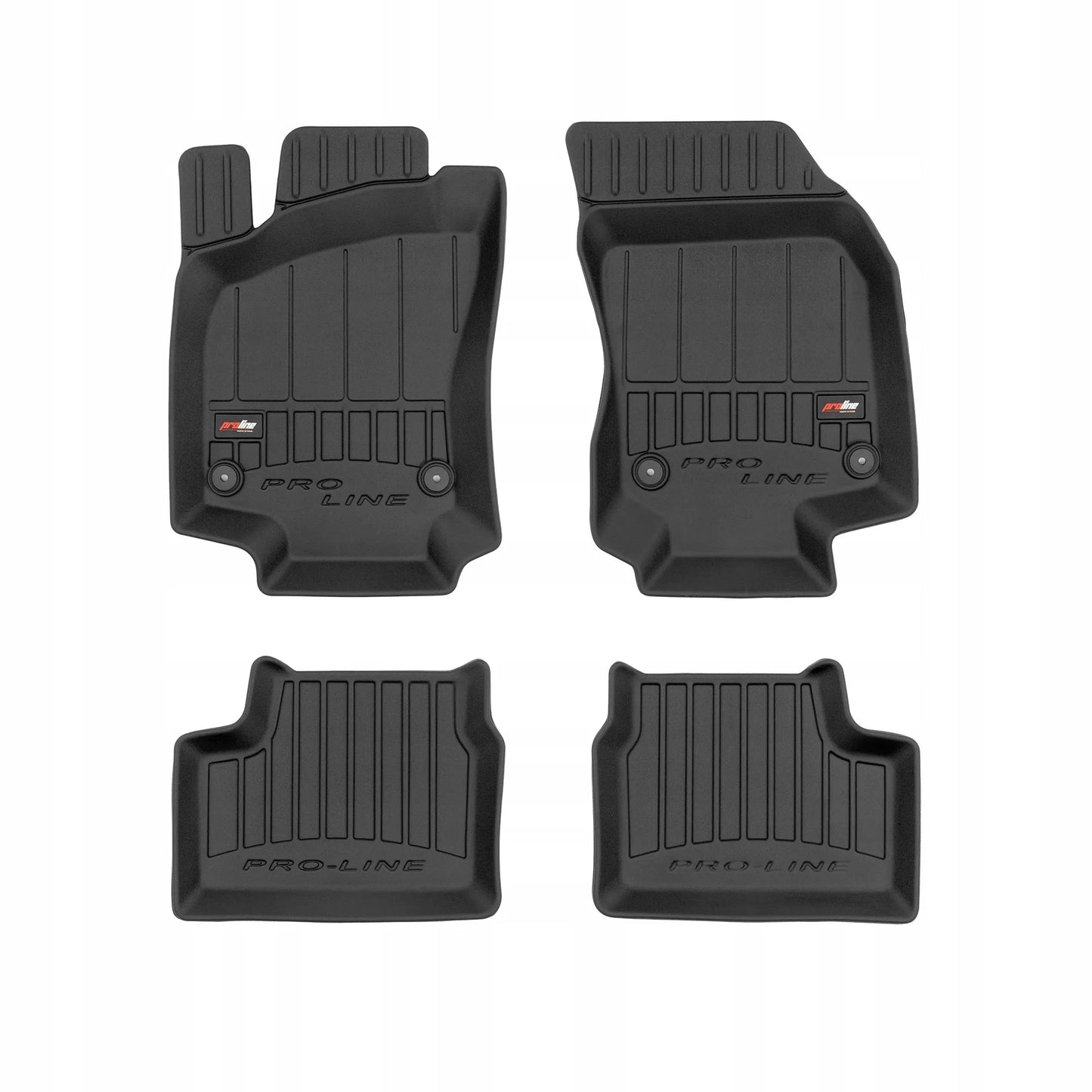 FROGUM 3D guminiai kilimėliai Opel Astra H 2004-2014