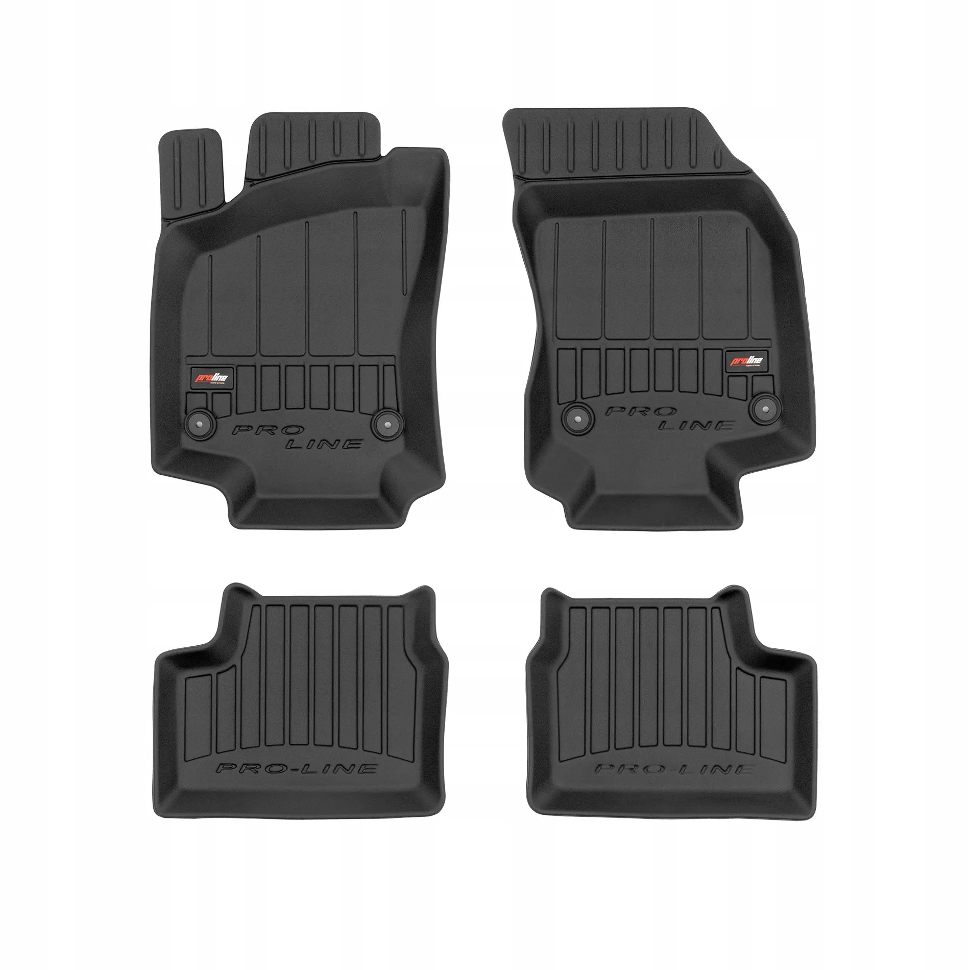 FROGUM 3D guminiai kilimėliai Opel Astra H 2004-2014