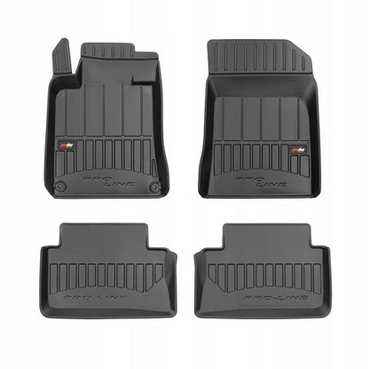 FROGUM 3D guminiai kilimėliai Peugeot 508 I 2010-2018