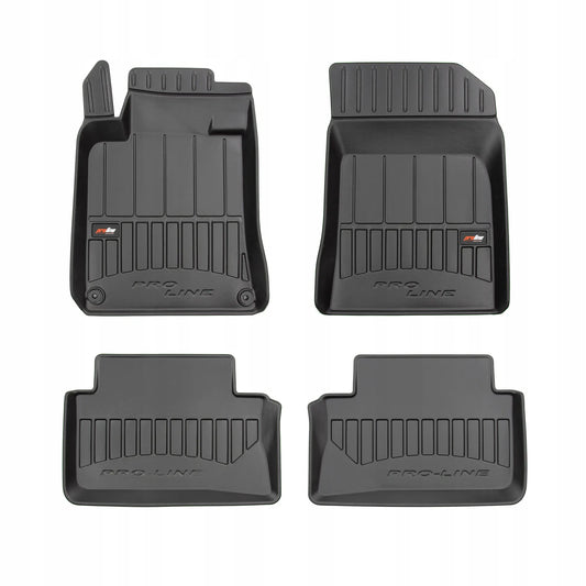 FROGUM 3D guminiai kilimėliai Peugeot 508 I 2010-2018