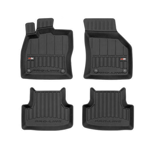 FROGUM 3D guminiai kilimėliai SEAT Leon III 2012-2020
