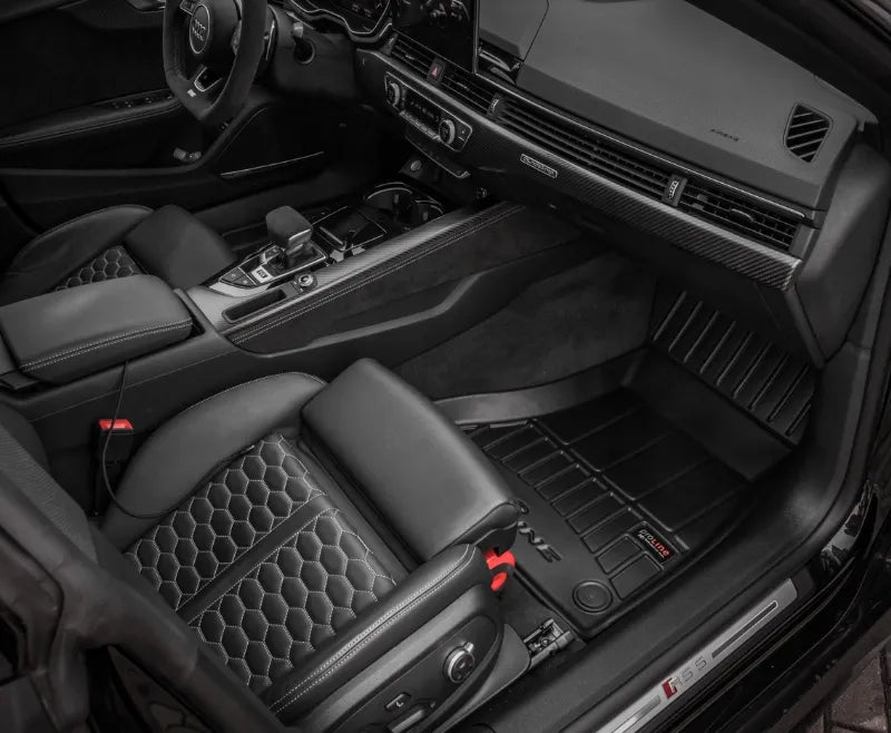FROGUM 3D guminiai kilimėliai, skirti Citroën C4 SpaceTourer 2013-2019