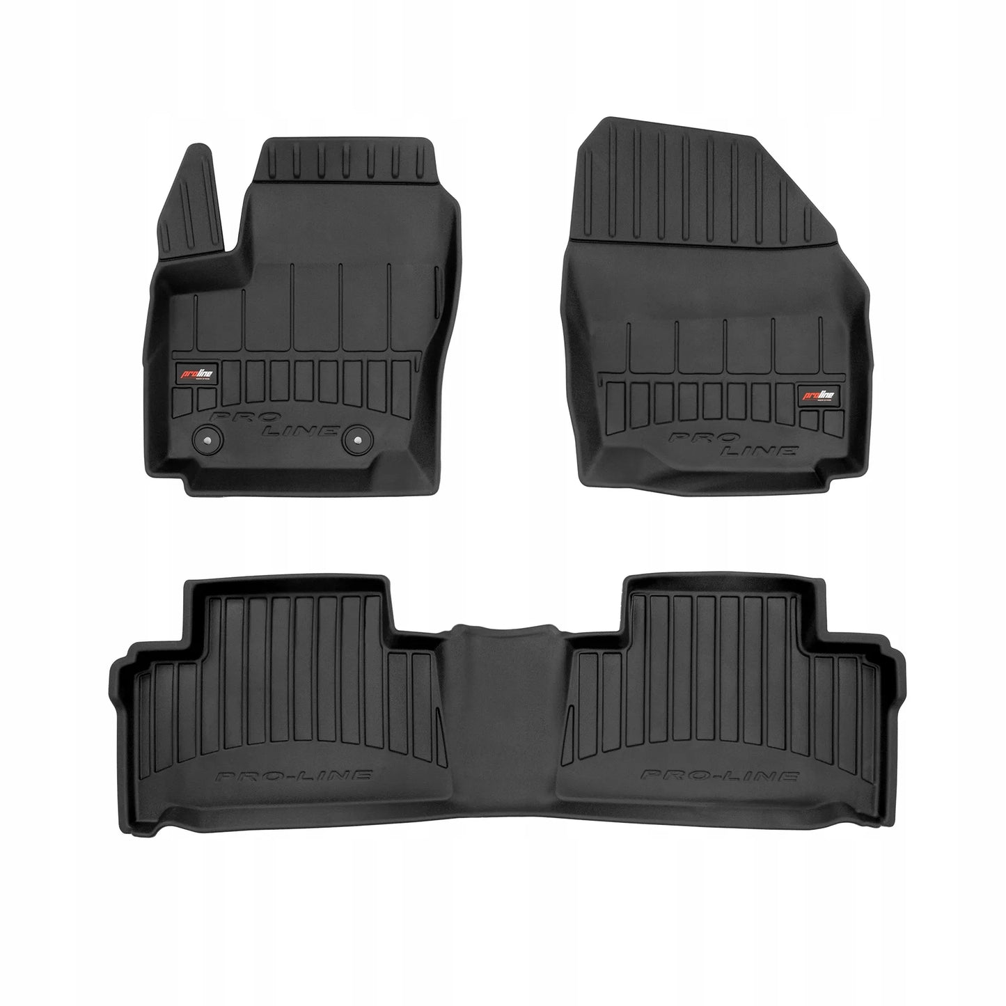 FROGUM 3D guminiai kilimėliai, skirti Ford S-Max I 2006-2014