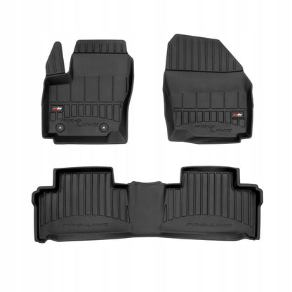 FROGUM 3D guminiai kilimėliai, skirti Ford S-Max I 2006-2014