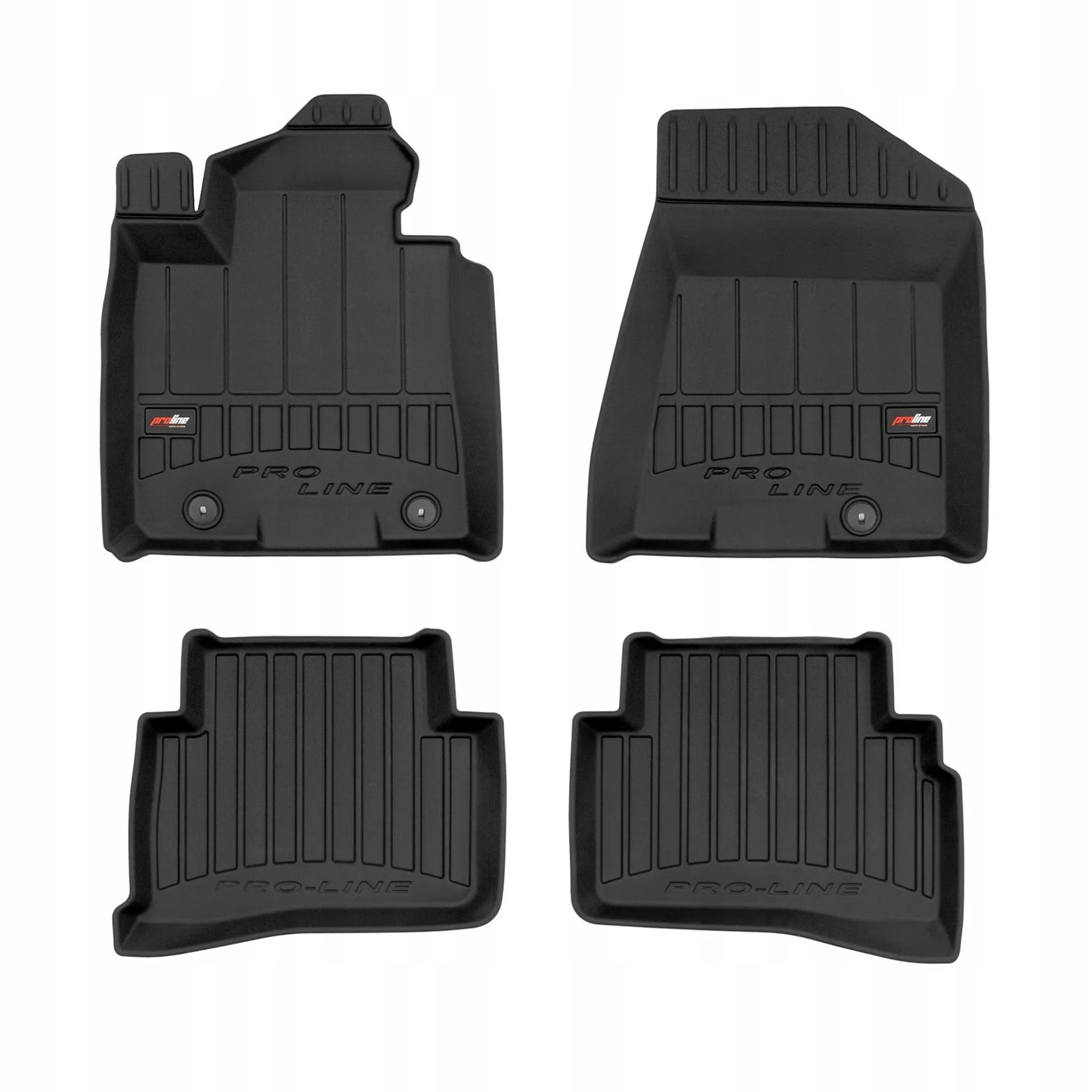 Frogum 3D guminiai kilimėliai, skirti Kia Sportage IV 2015-2018
