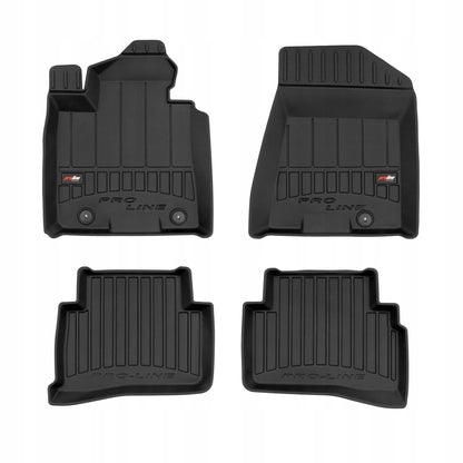 Frogum 3D guminiai kilimėliai, skirti Kia Sportage IV 2015-2018