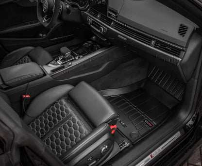 Frogum 3D guminiai kilimėliai, skirti Kia Sportage IV 2015-2018