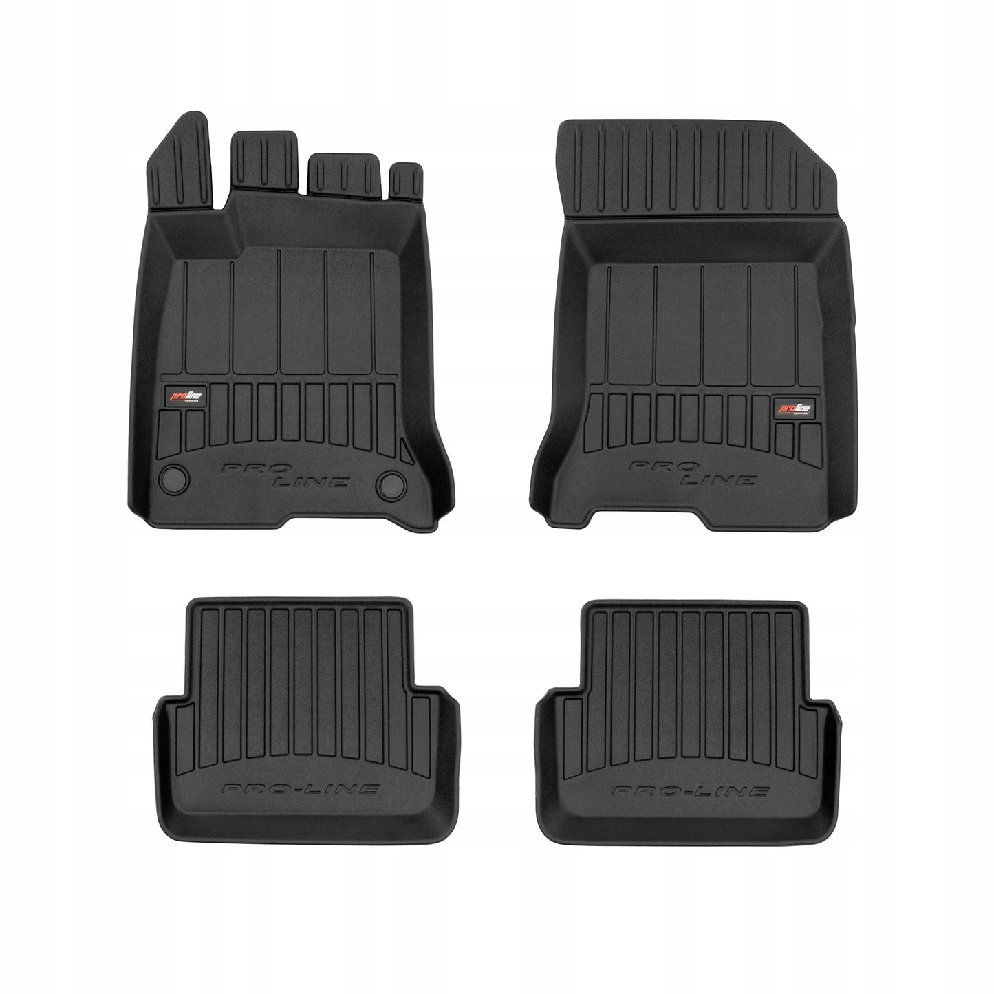 FROGUM 3D guminiai kilimėliai, skirti Renault Laguna III 2007-2015