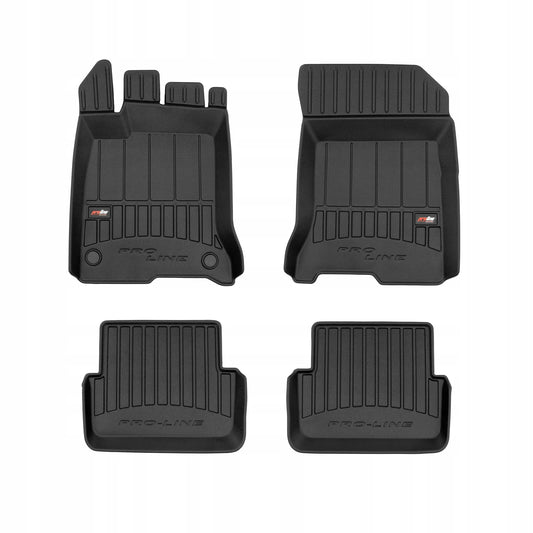 FROGUM 3D guminiai kilimėliai, skirti Renault Laguna III 2007-2015