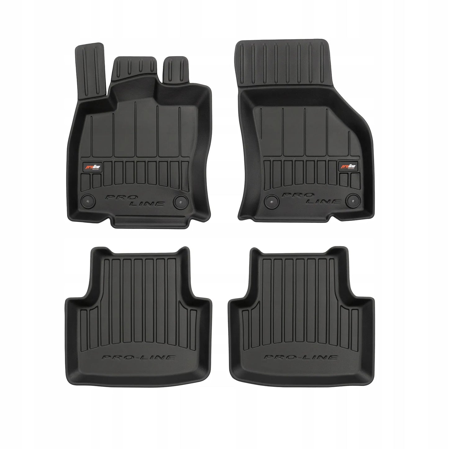 FROGUM 3D guminiai kilimėliai, skirti Volkswagen Passat B8 2014-2022
