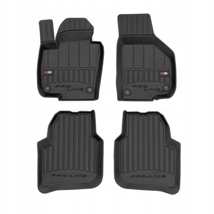 FROGUM 3D guminiai kilimėliai Skoda Superb II 2008-2015