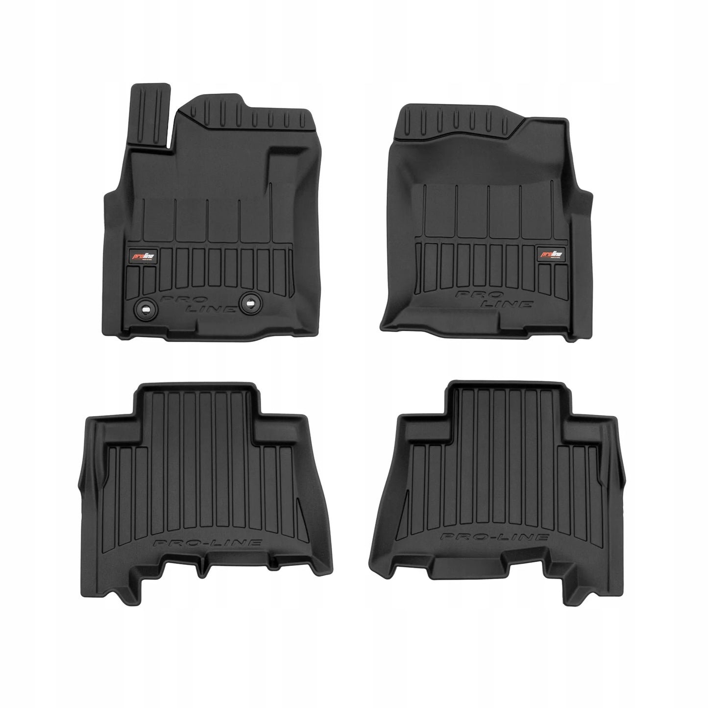 FROGUM 3D guminiai kilimėliai Toyota Land Cruiser J200 nuo 2007