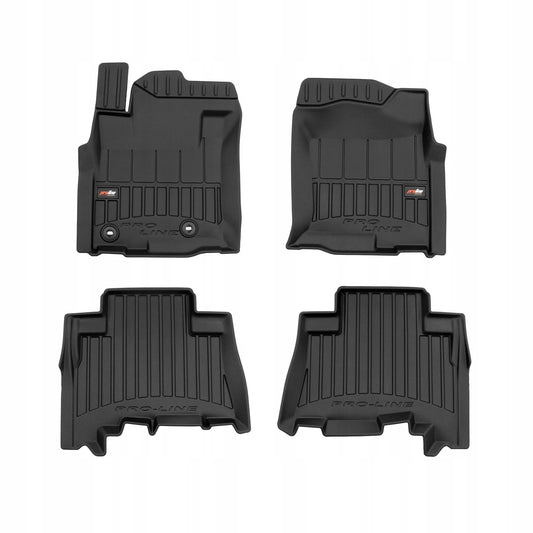 FROGUM 3D guminiai kilimėliai Toyota Land Cruiser J200 nuo 2007
