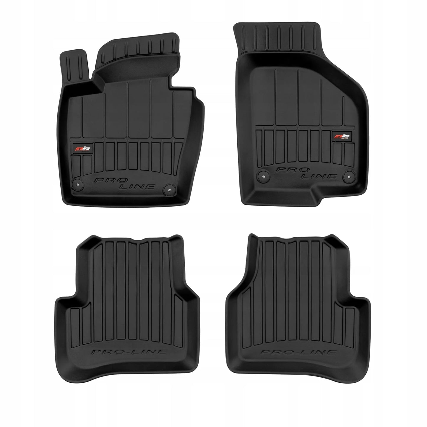 FROGUM 3D guminiai kilimėliai Volkswagen Passat CC 2008-2012