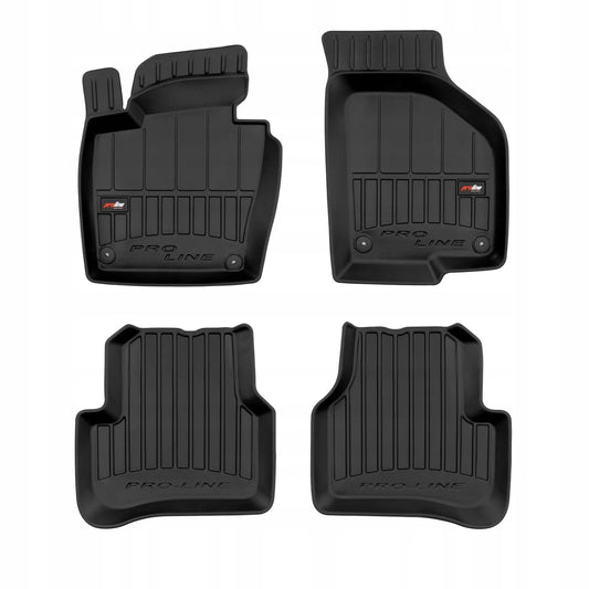 FROGUM 3D guminiai kilimėliai Volkswagen Passat CC 2008-2012