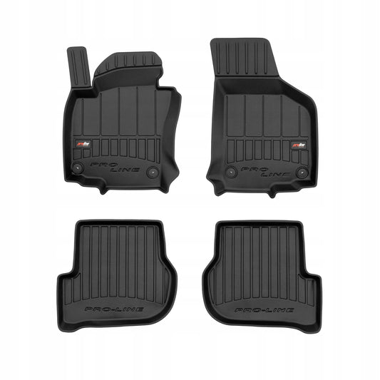FROGUM 3D guminiai kilimėliai VW Jetta V 2005-2011 / Golf V 2003-2009
