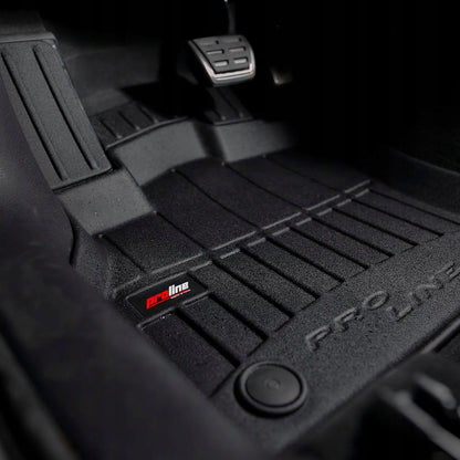FROGUM 3D kilimėliai automobiliui BMW X3 G01, BMW X4 G02