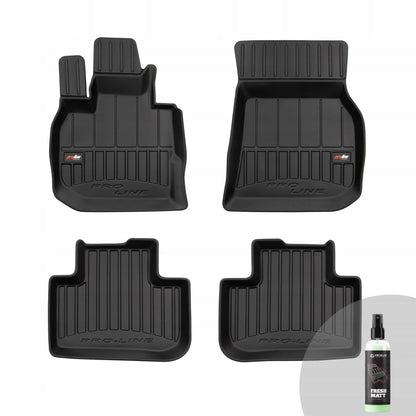 FROGUM 3D kilimėliai automobiliui BMW X3 G01, BMW X4 G02