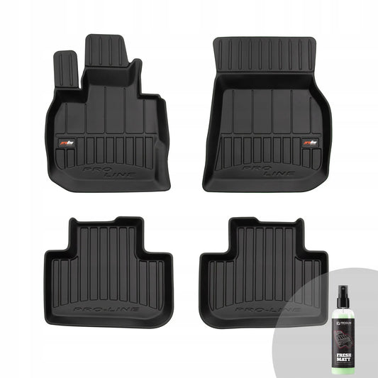 FROGUM 3D kilimėliai automobiliui BMW X3 G01, BMW X4 G02