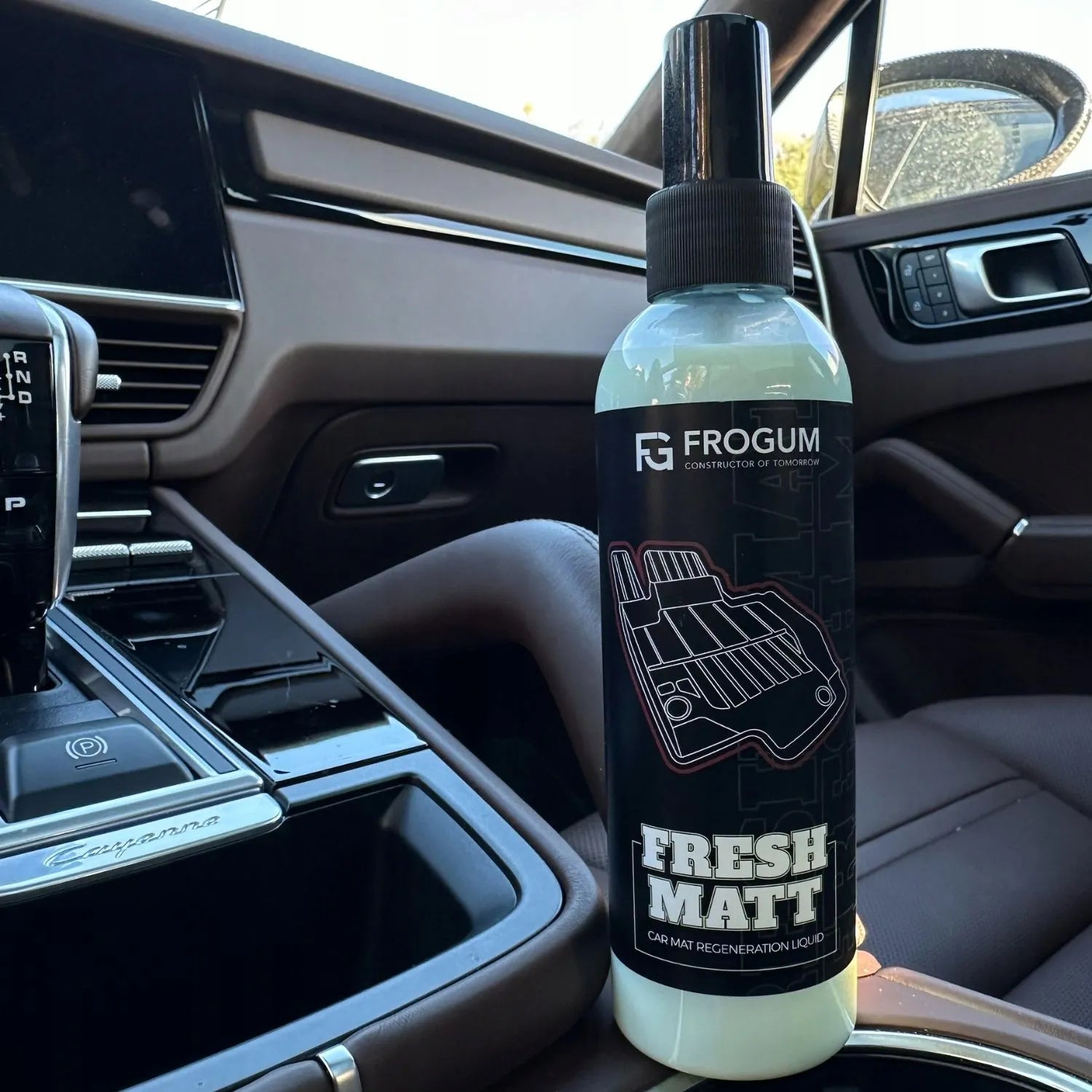 FROGUM 3D kilimėliai automobiliui BMW X3 G01, BMW X4 G02