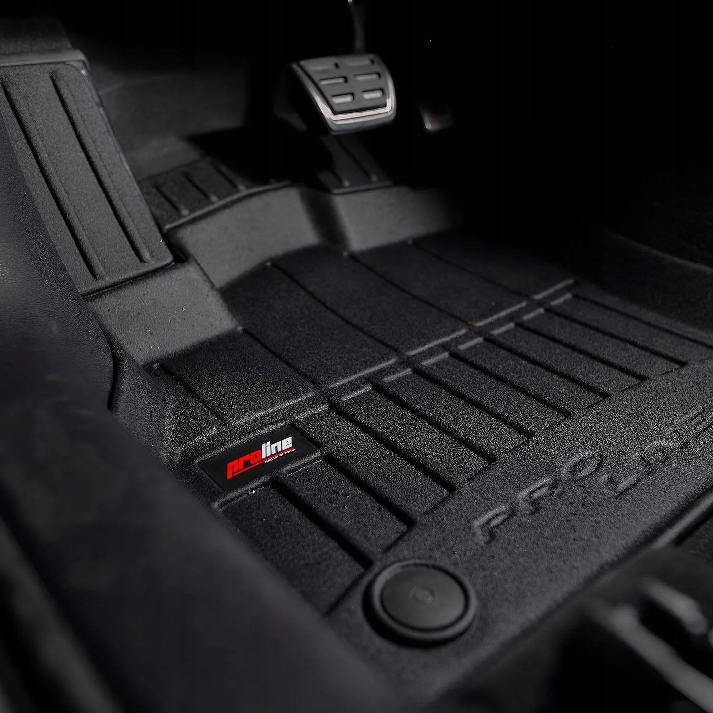 FROGUM 3D kilimėliai automobiliui Citroën C5 II 2008-2017