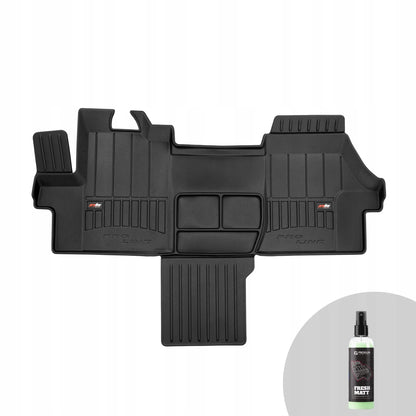 FROGUM 3D kilimėliai automobiliui, skirti Citroën Jumper / Fiat Ducato / Peugeot Boxer