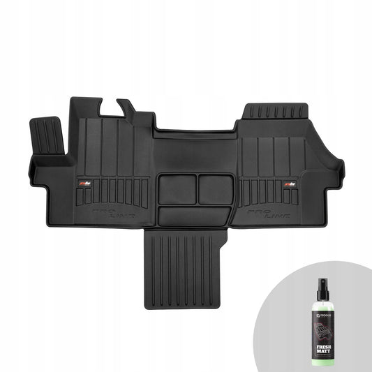 FROGUM 3D kilimėliai automobiliui, skirti Citroën Jumper / Fiat Ducato / Peugeot Boxer