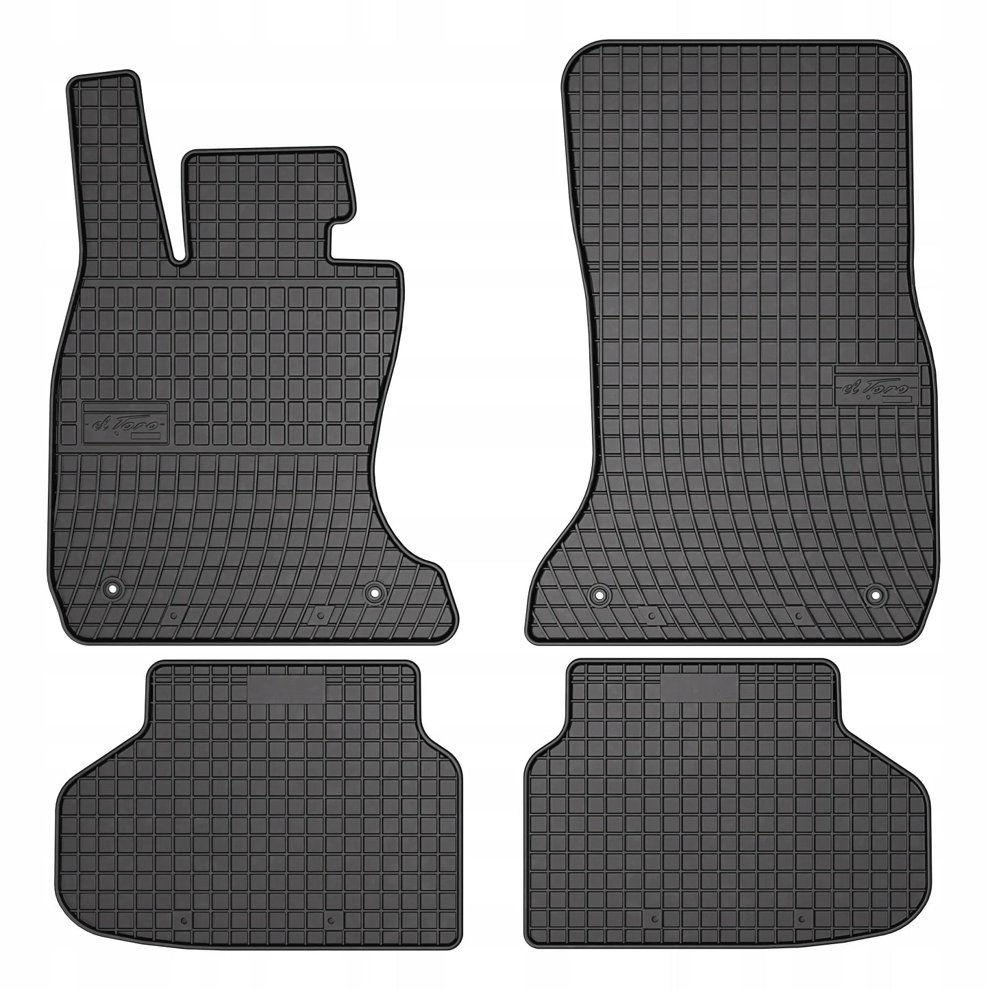 FROGUM ElToro guminiai kilimėliai BMW 7 serijos F01 2008-2015