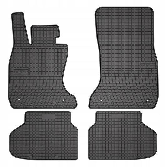 FROGUM ElToro guminiai kilimėliai BMW 7 serijos F01 2008-2015