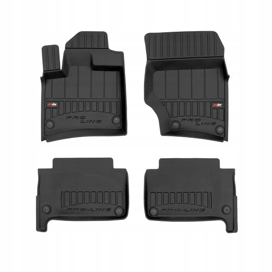 FROGUM guminiai 3D kilimėliai, skirti Audi Q7 I 2005-2015