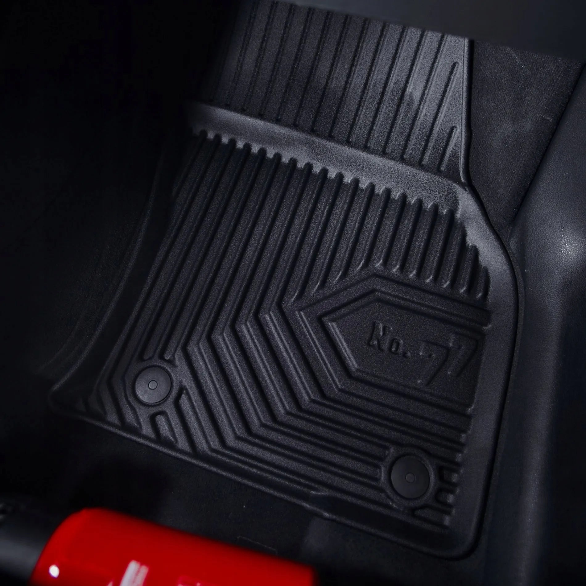 FROGUM guminiai kilimėliai automobiliui Ford S-Max I 2006-2014