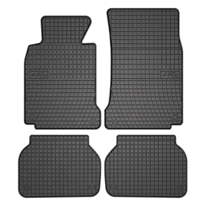 FROGUM guminiai kilimėliai ElToro skirti BMW 5 serijos E39 1995-2003