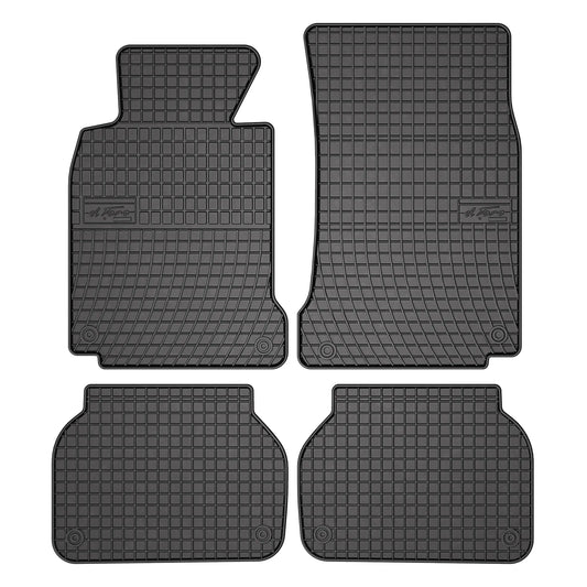 FROGUM guminiai kilimėliai ElToro skirti BMW 5 serijos E39 1995-2003
