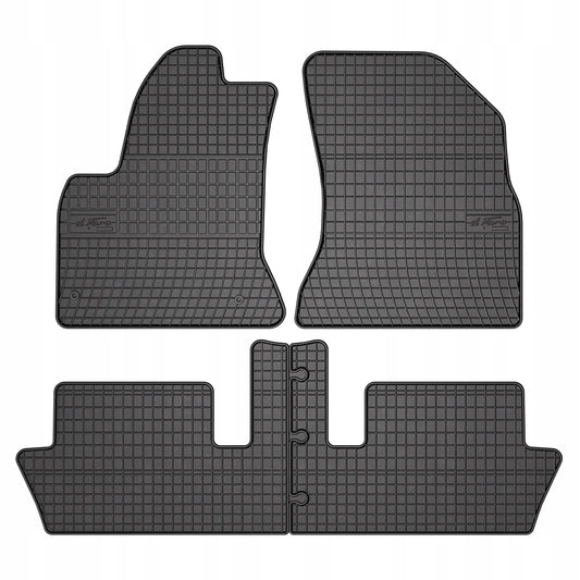FROGUM guminiai kilimėliai ElToro, skirti Citroën C4 Picasso I 2006-2013