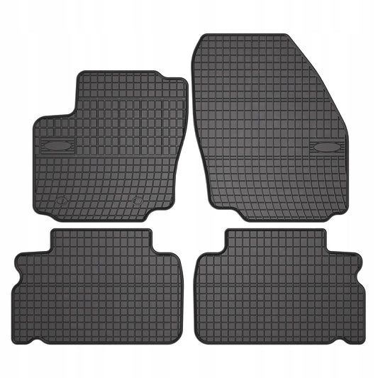 FROGUM guminiai kilimėliai ElToro, skirti Ford Galaxy II 2006-2010 / S-Max I 2006-2014