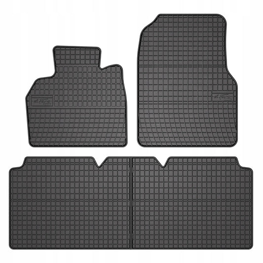 FROGUM guminiai kilimėliai ElToro skirti Renault Espace IV 2002-2014
