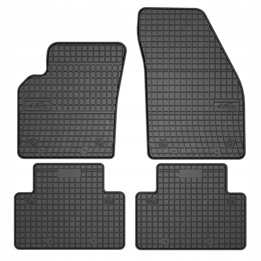 FROGUM guminiai kilimėliai ElToro, skirti Volvo S40 II/V50 2004-2012 / C30 2006-2012
