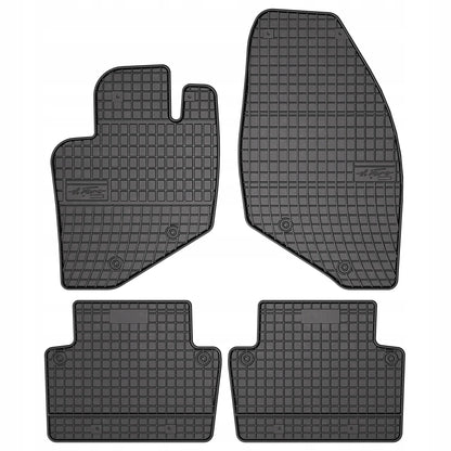 FROGUM guminiai kilimėliai ElToro skirti Volvo V70 II 2000-2007