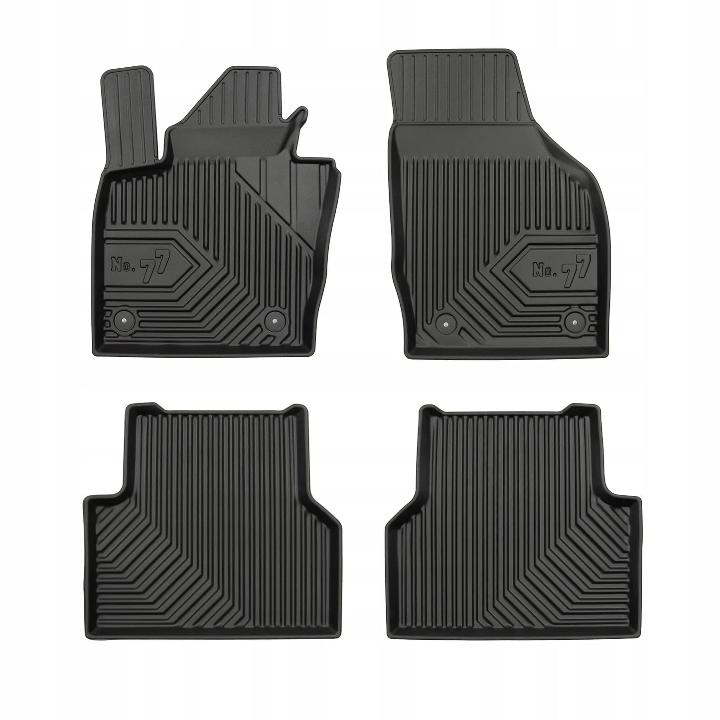 FROGUM guminiai kilimėliai No.77 Audi Q3 I 2011-2018
