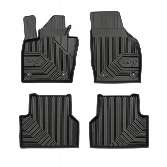FROGUM guminiai kilimėliai No.77 Audi Q3 I 2011-2018