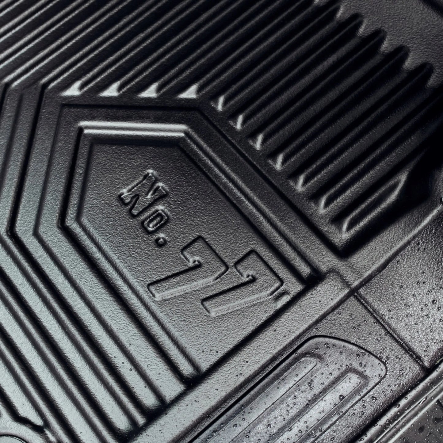 FROGUM guminiai kilimėliai No.77 skirti Audi A6 C6 2004-2008