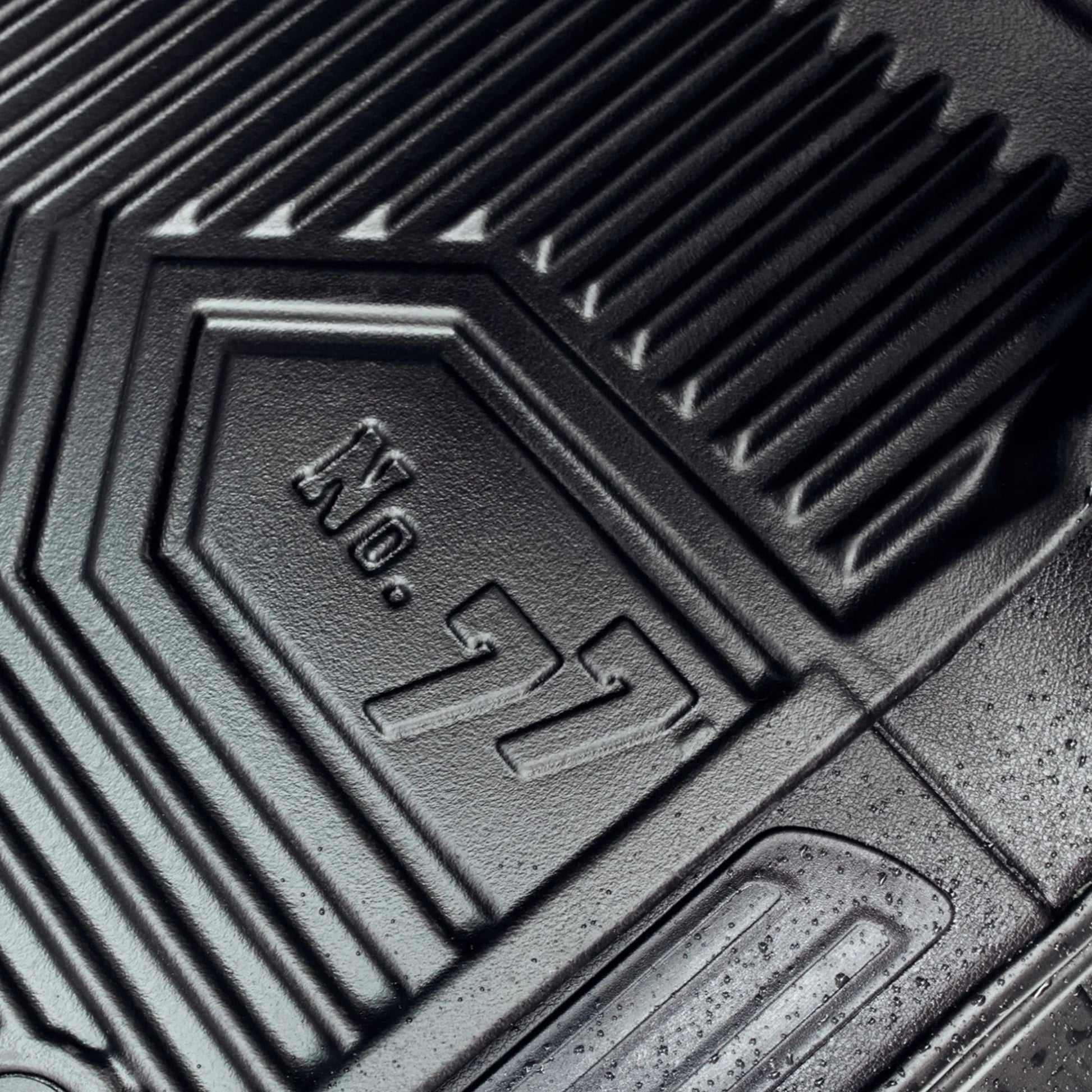 FROGUM guminiai kilimėliai No.77 skirti Audi A6 C6 2004-2008