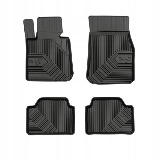 FROGUM guminiai kilimėliai No.77 skirti BMW 1 serijos F20 2011-2019
